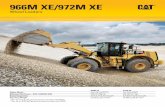Large Specalog for 966M XE/972M XE Wheel Loaders, AEHQ7404 ...
