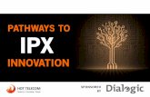 Pathways to IPX innovation - HOT TELECOM