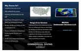 Underwater Services Brochure - Cimpress