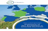 Citizen-centred opportunities: Ambitions of 55+ Europeans ...