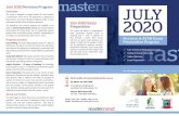 Overview mastermindaustralia.com.au. July 2020 Exam ...