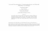 Local Economic Consequences of Stock Market Listings