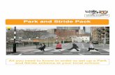 Park and Stride Pack final version - Brighton & Hove