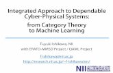Integrated Approach to Dependable Cyber-Physical Systems ...