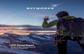 | 2016 Annual Report - Skyworks Solutions, Inc.