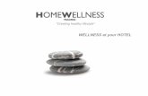 Wellness at your Hotel - Home Wellness Madrid