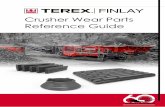 R Crusher Wear Parts Reference Guide