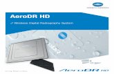 AeroDR HD - KONICA MINOLTA