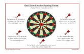 Dart Board Maths Worksheets - Amazon Web Services