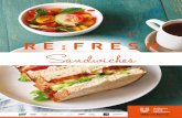 Sandwiches - Unilever Food Solutions