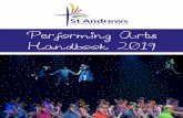 Performing Arts Handbook 2019 - Amazon Web Services