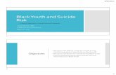 Black Youth Suicide - STAR-Center