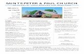 SAINTS PETER & PAUL CHURCH