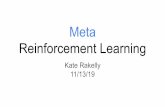 Meta Reinforcement Learning
