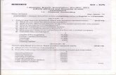 Financial Accounting - Seshadripuram College