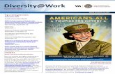 Diversity@Work September 2020 - Veterans Affairs