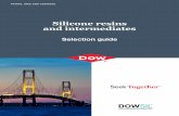 Silicone Resins and Intermediates Selection Guide