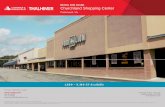 RETAIL FOR LEASE Churchland Shopping Center