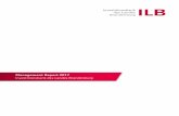 ILB Management Report 2017 - Investitionsbank des Landes ...
