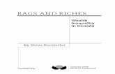 rags and riches - Policy Alternatives