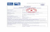 IEC 60947-4-1 Contactors and motor-starters ...