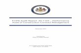 FCPS Audit Report: 20-1103 – Performance Audit of ...