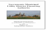 Sacramento Municipal Utility District Financing Authority