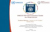 UNECE PPP Best Practice Guide for Road Sector