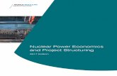 Nuclear Power Economics and Project Structuring