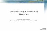 Cybersecurity Framework Overview - NIST