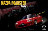 Mazda Roadster Turbo - Atelier Nii