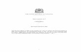 The Gaming Act, CAP 41 Revised edition 2006