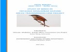 STUDY OF BIRDS IN HETAUDA-DHALKEBAR-DUHABI 400 kV ...