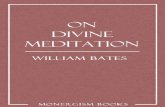 On Divine Meditation