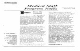 HOSPITAL Medical Staff Progress Notes