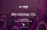 Microbiology 101 - AASA