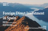 Foreign Direct Investment in Spain - Harris Bricken