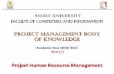 Project Management Body Of Knowledge