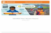 GEARED Peer Review Report - Energy