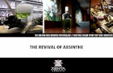 THE REVIVAL OF ABSINTHE - Xenta Absenta
