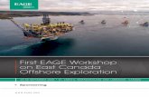 First EAGE Workshop on East Canada Offshore Exploration