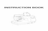 inst book 644D-2 - Janome