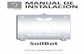 manual SoilBot - ESP