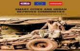 smart cities and urban deprived communities