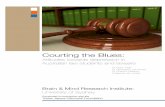 Courting the Blues - UQ Law School