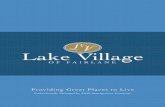 Lake Village Fairlane - DHS Management Communities