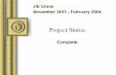 Jib Crane Project - final