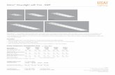 Micro Downlight with Trim - MDF - USAI Lighting