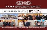 2017 GOLD MEDAL CEREMONY - Congressional Award