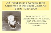 Air Pollution and Adverse Birth Outcomes in the South ...